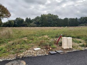 Cherche terrain viabilisé