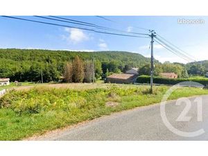 Terrain constructible 2200 m2