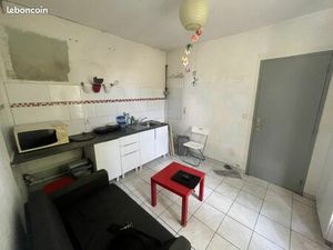 Appartement 2 pièces 20 m²