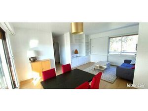 Chaville Forêt 3 pièces meublé