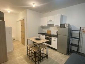 Studio 1 pièce 22 m²