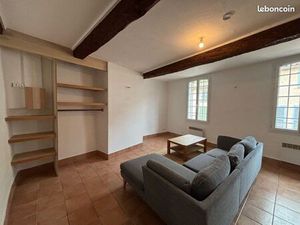 Charmant appartement vue sur le Rocher