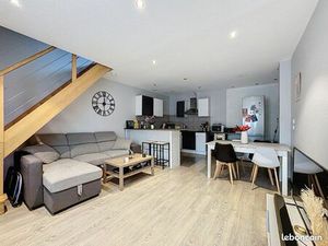 Duplex 2 pièces CHEVRIÈRES