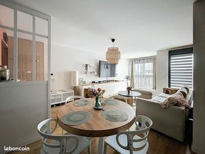 Duplex 4 pièces 100 m²