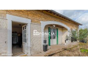 Maison 2 pièces 58 m²