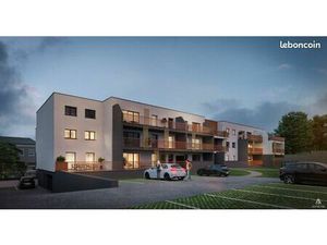 Appartement - 2 pièces - LE CLOS DE LONGLAVILLE