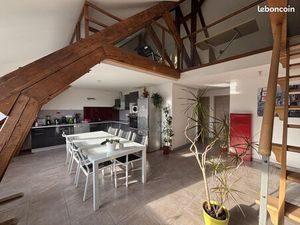 Appartement - 3 pièces + Mezzanine