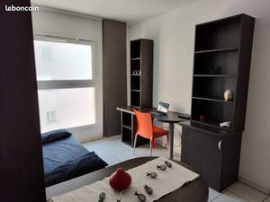 Appartement 2 pièces 32 m²