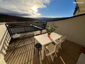Appartement 34m2 et terrasse