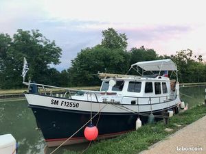 Péniche 11m x 3 8m - Coque Expertise ok - Entièrement équipée