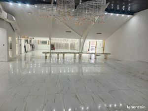 Local professionnel 1000m2
