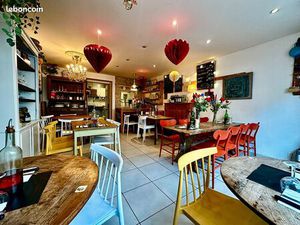 Local commercial  pizzeria 45 m² QUIMPER