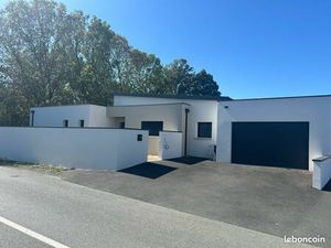 Maison neuve 6 pièces