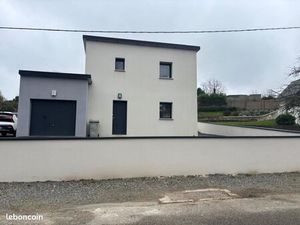 Maison 80 m² Ergue Gaberic