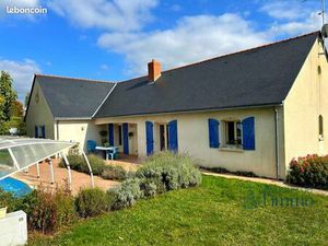 Maison 7 pièces 169 m²