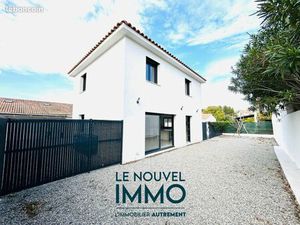 Maison individuelle NEUVE  3 Chambres- Au fond d'une impasse calme - Gignac-la-Nerthe