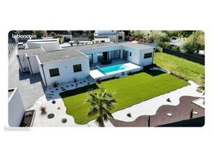 Maison contemporaine de 160 m2