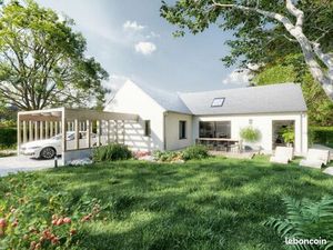 Maison 6 pièces 120 m²