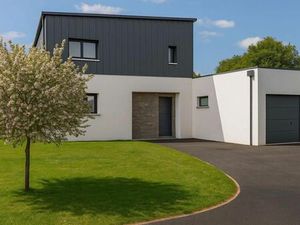 Maison 5 pièces 130 m²