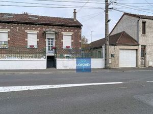 Maison 3 pièces 47 m²