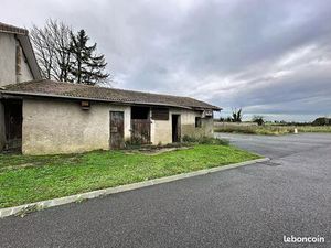 Maison 1 pièce 70 m²