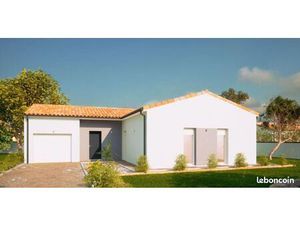 Maison 4 pièces 83 m²