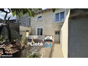 Maison de village 6 pièces 139 m²