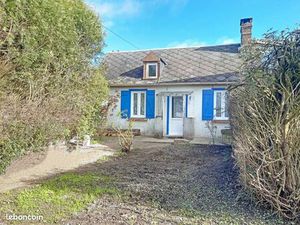 Maison 3 pièces 46 m²