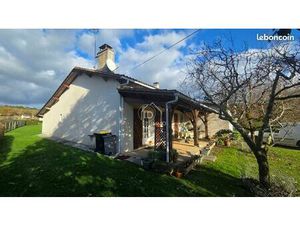 Maison 3 pièces 83 m²