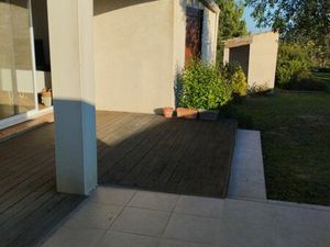 Villa 4 chambres + piscine