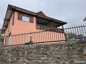 Villa f5 - piton bois de nefles ste clotilde