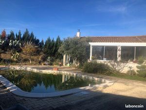 Villa ensoleillée au sud de Carcassonne