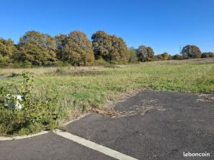 Terrain 563 m² Bougue