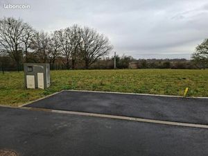 Terrain 606 m² Castandet