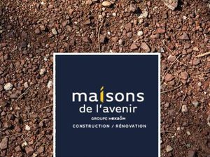 Terrain 420 m² Hopital Camfrout