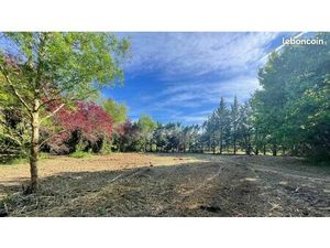 Terrain 631 m² Labastide Beauvoir