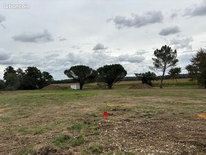 Terrain 687 m² Saint Maurice Sur Adour