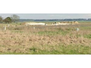 Terrain 402 m² Sept Saulx