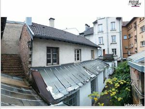 Ensemble immobilier Centre Ville EPINAL