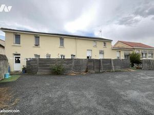 Immeuble 312 m² VILLEDIEU LA BLOUERE