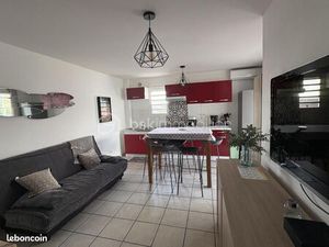 Appartement 3 pièces 45 m²