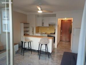 Studio Meublé Récemment Rénové