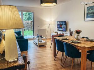 Esprit petite maison avec jardin sans vis-à-vis