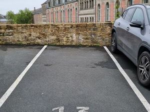 Place de parking sécurisée – Hypercentre