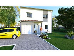 Maison 5 pièces 104 m²