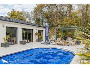 Maison 4 pièces 120 m²