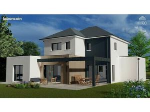 Maison 5 pièces 158 m²