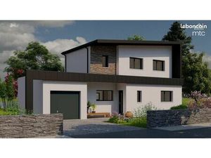 Maison 4 pièces 145 m²