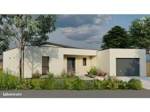 Maison 5 pièces 130 m²