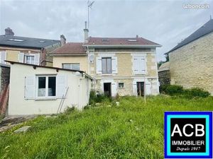 Maison 4 pièces 70 m²